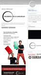 Mobile Screenshot of drummercircle.com
